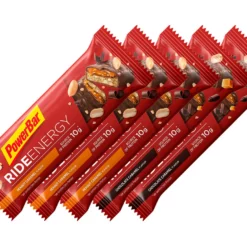 Powerbar Ride Energy Riegel - 5 Stück -Angebote Rad Gipfel Store 266644