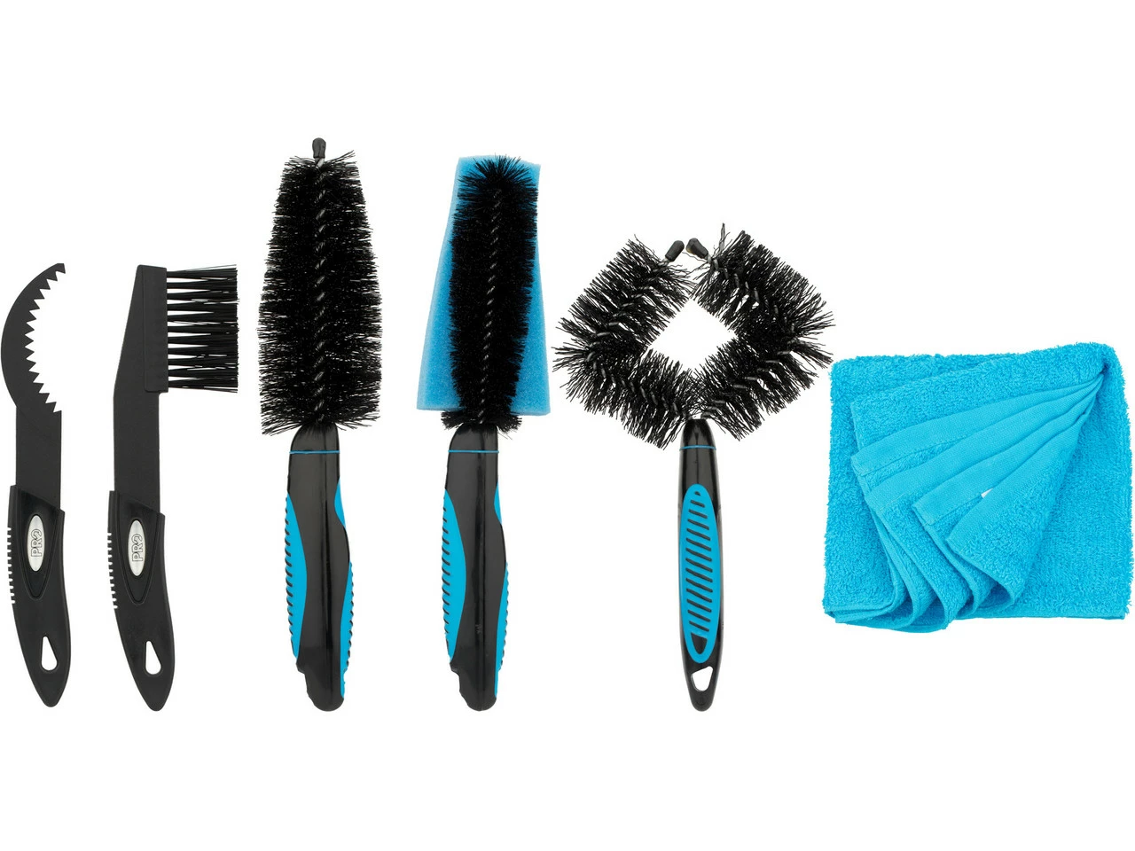 Pro Bürsten-Set 3 Pro Bürsten-Set