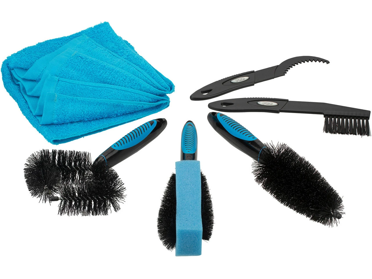 Pro Bürsten-Set 8 Pro Bürsten-Set – Bild 6