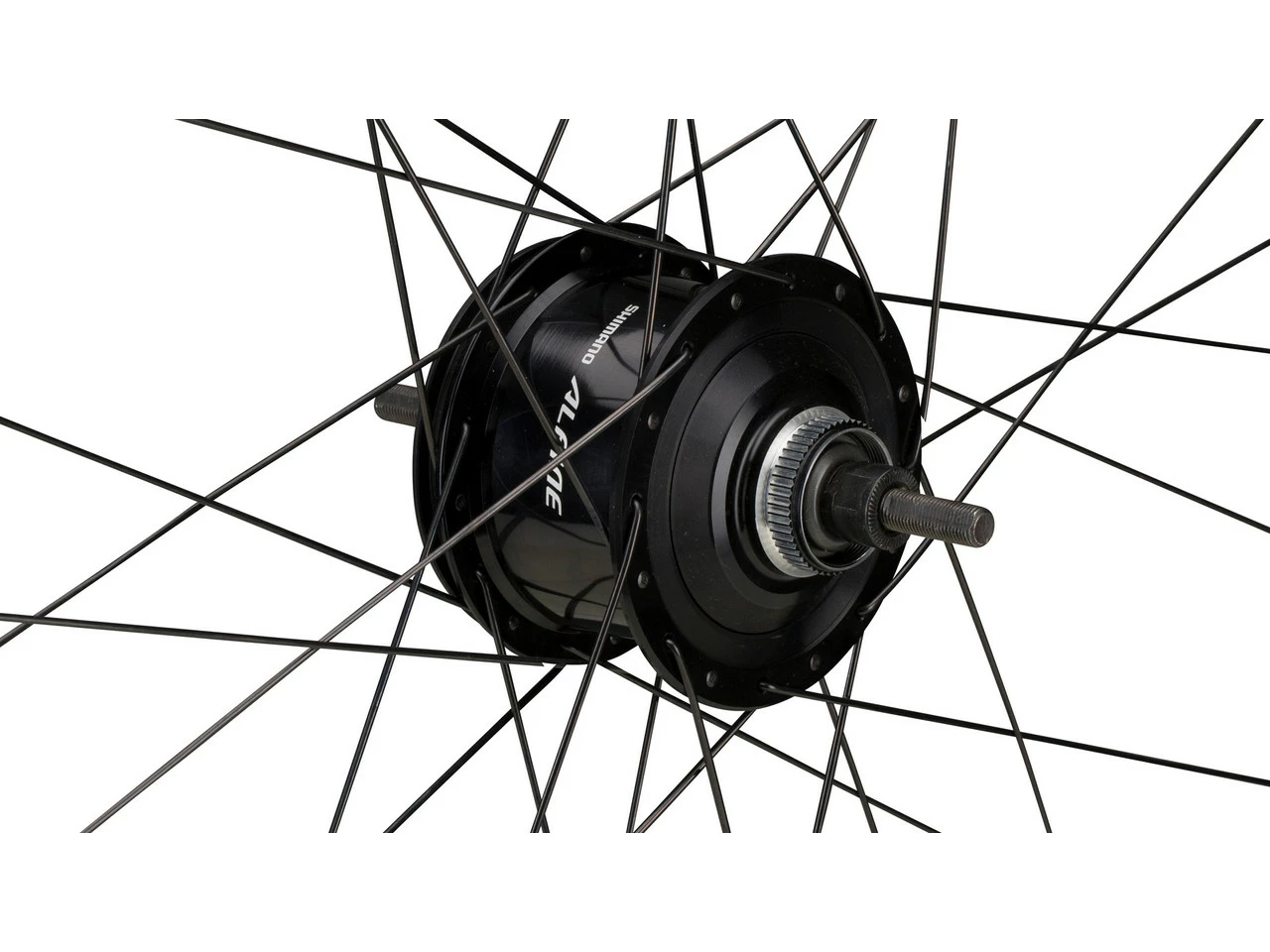 Bc Basic Alfine Disc Center Lock 28" 8-Gang Laufradsatz 7 Bc Basic Alfine Disc Center Lock 28" 8-Gang Laufradsatz – Bild 5