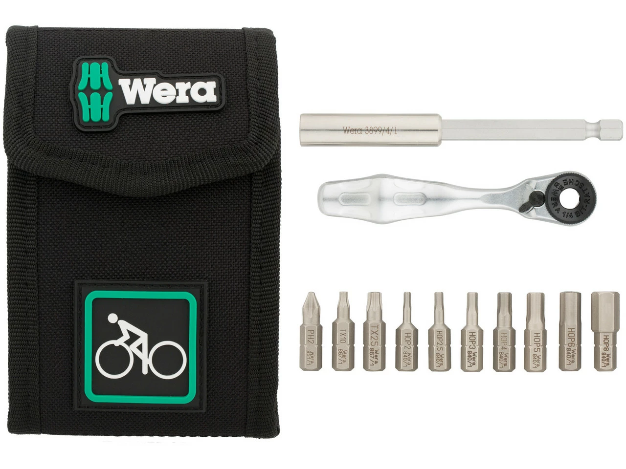 Wera Bicycle Set 1 3 Wera Bicycle Set 1