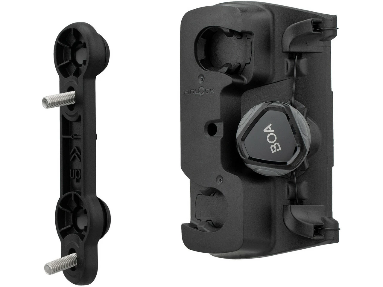 Fidlock TWIST Uni Connector + Bike Base 4 Fidlock TWIST Uni Connector + Bike Base – Bild 2