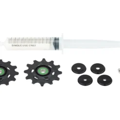 SRAM Schalträdchen Set Keramik Für Red ETap AXS 12-fach Schaltwerk 7 SRAM Schalträdchen Set Keramik Für Red ETap AXS 12-fach Schaltwerk -Angebote Rad Gipfel Store 270038