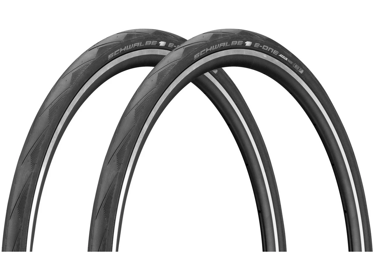 Schwalbe E-One Evolution ADDIX Race 28" Faltreifen 2er-Set 3 Schwalbe E-One Evolution ADDIX Race 28" Faltreifen 2er-Set