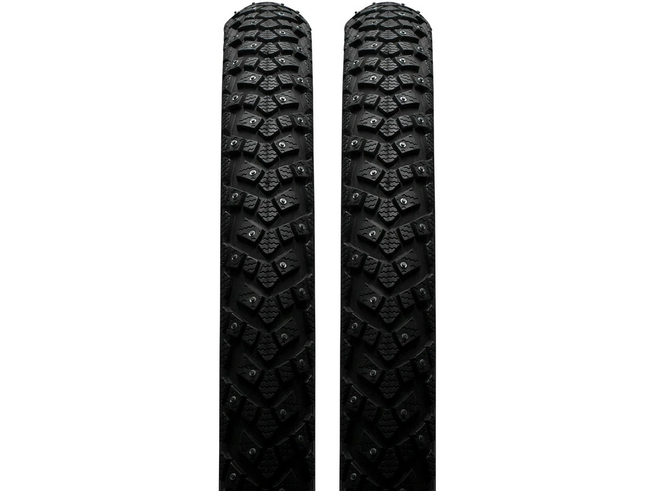 Schwalbe Marathon Winter Plus 26" Draht-Spikereifen 2er-Set 7 Schwalbe Marathon Winter Plus 26" Draht-Spikereifen 2er-Set – Bild 5