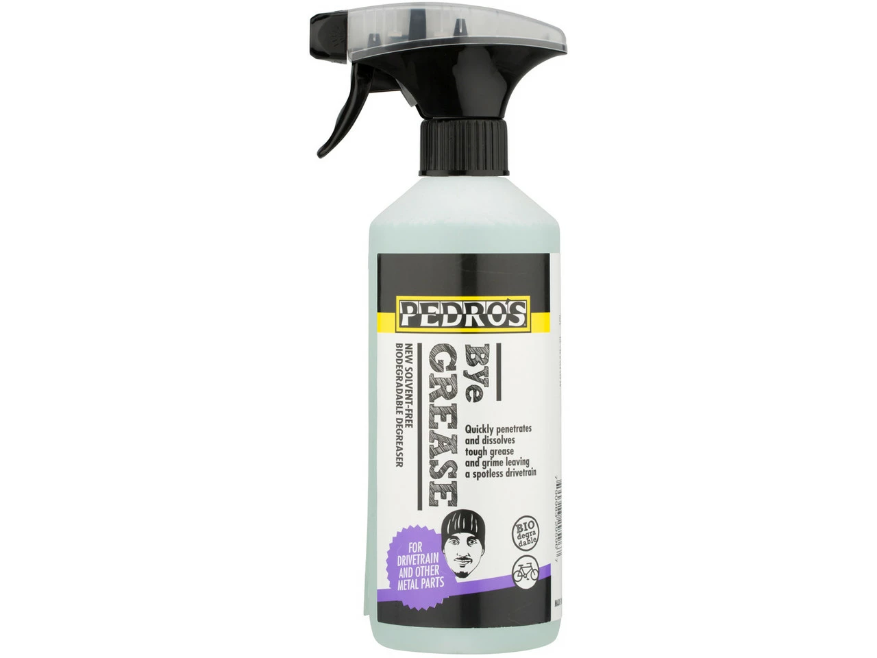 PEDROS Bye Grease Entfetter 4 PEDROS Bye Grease Entfetter – Bild 2