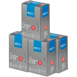 Schwalbe Schlauch 17 Für 28" - 5 Stück