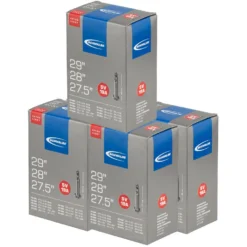 Schwalbe Schlauch 19A Extralight Für 27,5" / 28" / 29" - 5 Stück