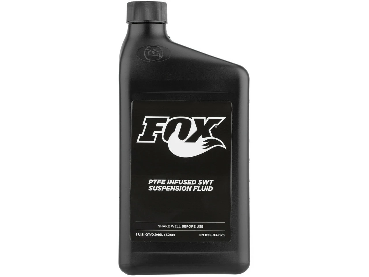 Fox Racing Shox Suspension Fluid 5 WT PTFE Infused 3 Fox Racing Shox Suspension Fluid 5 WT PTFE Infused