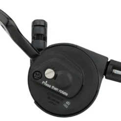 Shimano XTR Schaltgriff SL-M9100 Mono Mit Klemmschelle 2-fach -Angebote Rad Gipfel Store 272621