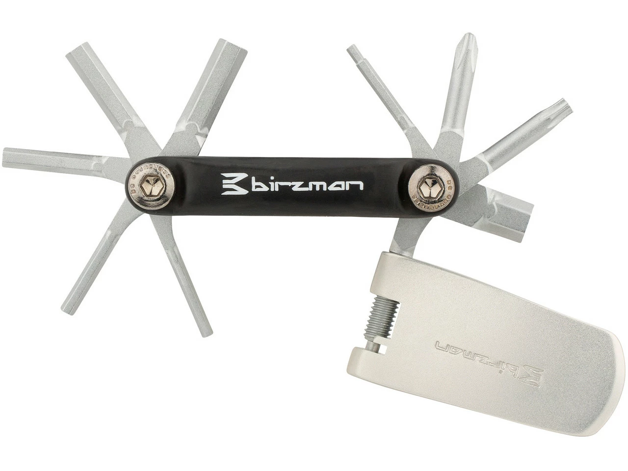 Birzman Feexman Cicada 10 Carbon Multitool 4 Birzman Feexman Cicada 10 Carbon Multitool – Bild 2