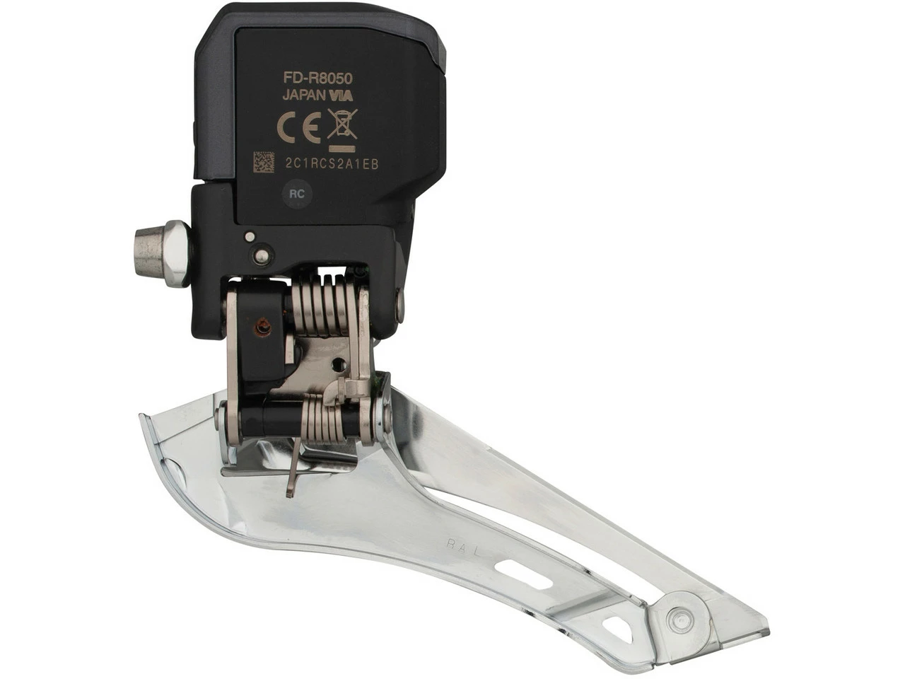 Shimano Ultegra Di2 Umwerfer FD-R8050 2-/11-fach 4 Shimano Ultegra Di2 Umwerfer FD-R8050 2-/11-fach – Bild 2