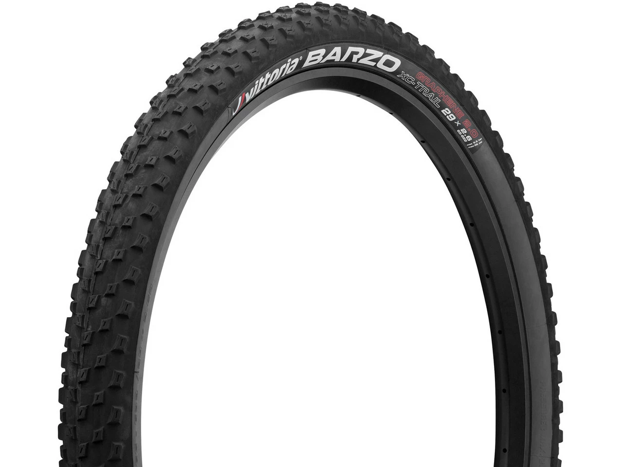 Vittoria Barzo TNT G2.0 29+ Faltreifen 3 Vittoria Barzo TNT G2.0 29+ Faltreifen