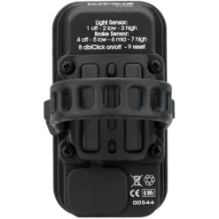 Lupine Rotlicht Max LED Rücklicht Mit Bremslicht -Angebote Rad Gipfel Store 275649