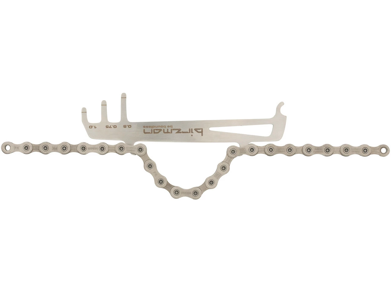 Birzman Kettenverschleißlehre 5 Birzman Kettenverschleißlehre – Bild 3