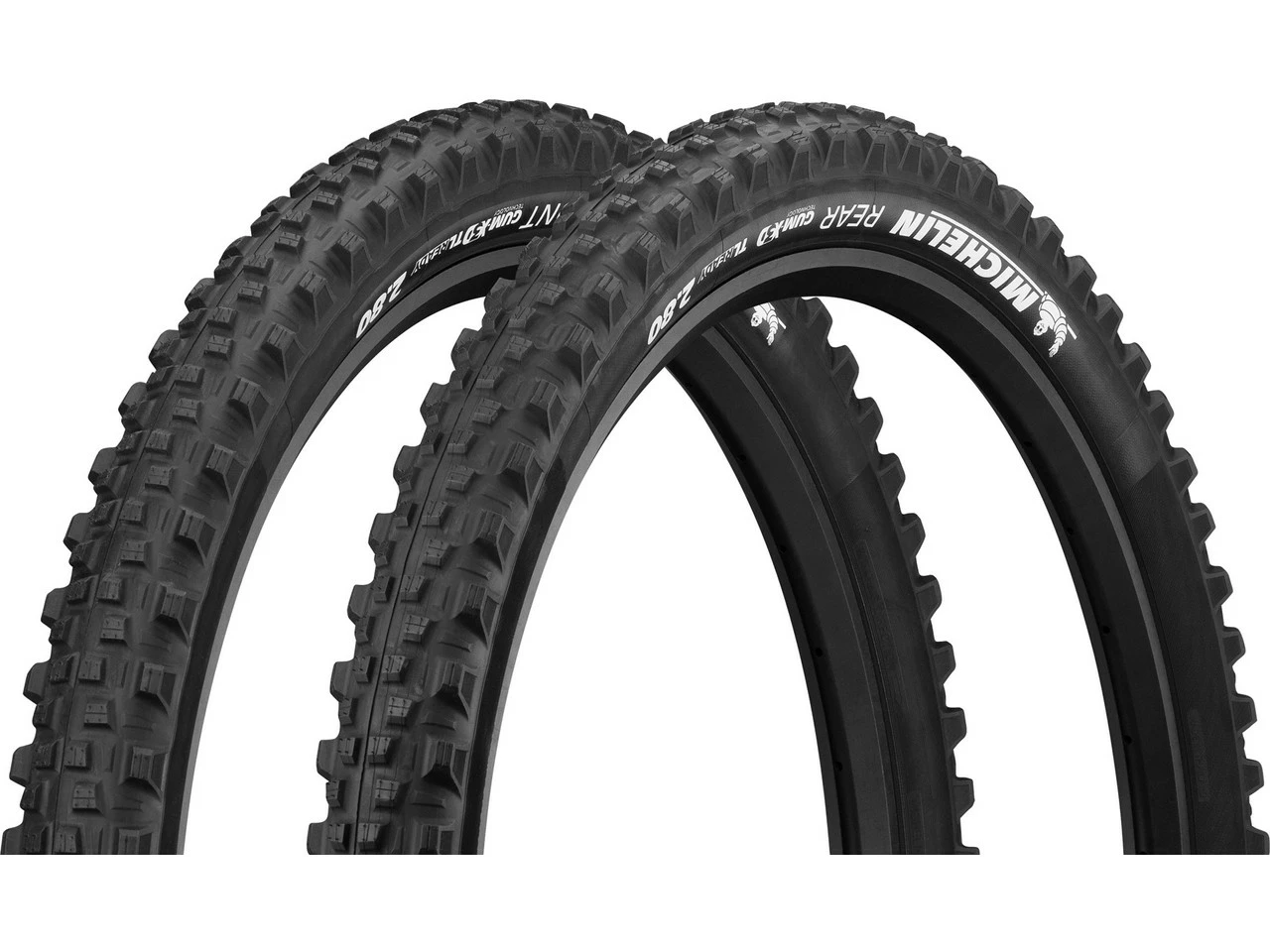 Michelin Wild Enduro GUM-X Front / Rear 27,5+ Faltreifen 2er Set 3 Michelin Wild Enduro GUM-X Front / Rear 27,5+ Faltreifen 2er Set