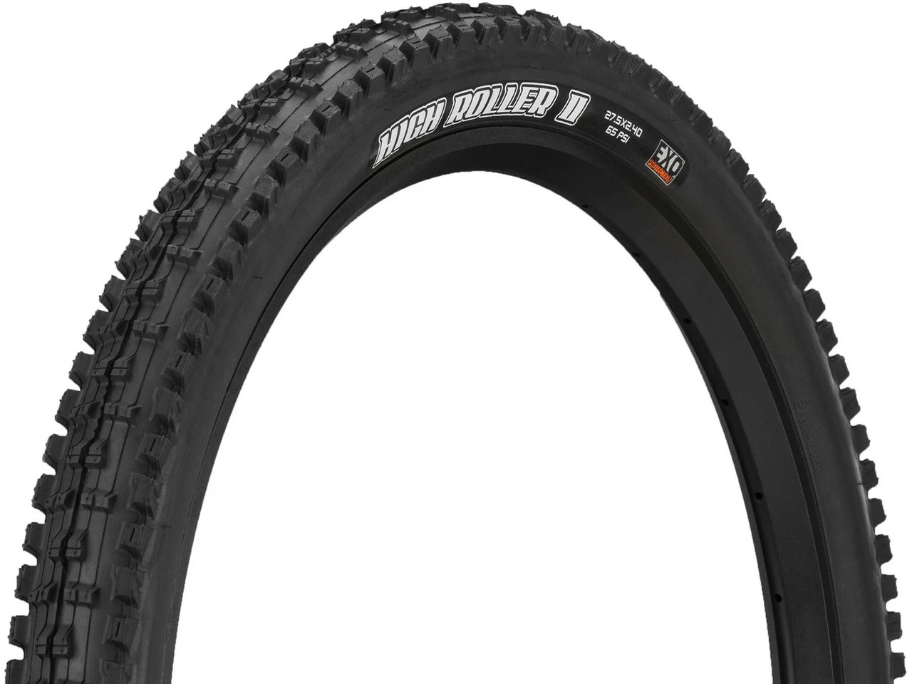 MAXXIS Highroller II MaxxPro EXO Protection 27,5" Faltreifen 2er Set 4 MAXXIS Highroller II MaxxPro EXO Protection 27,5" Faltreifen 2er Set – Bild 2