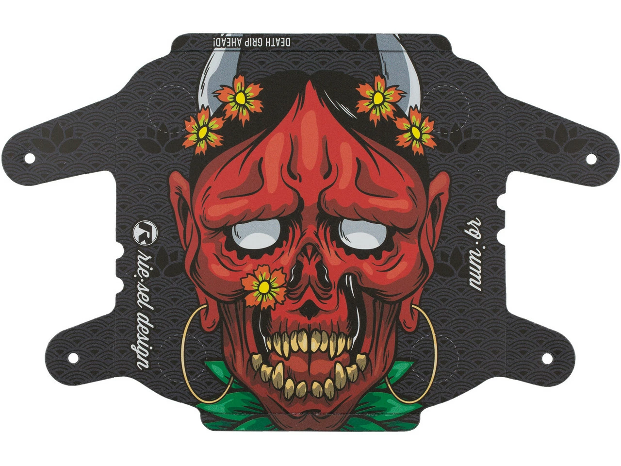 Rie:sel Num:br Startnummernhalter 7 Rie:sel Num:br Startnummernhalter – Bild 5