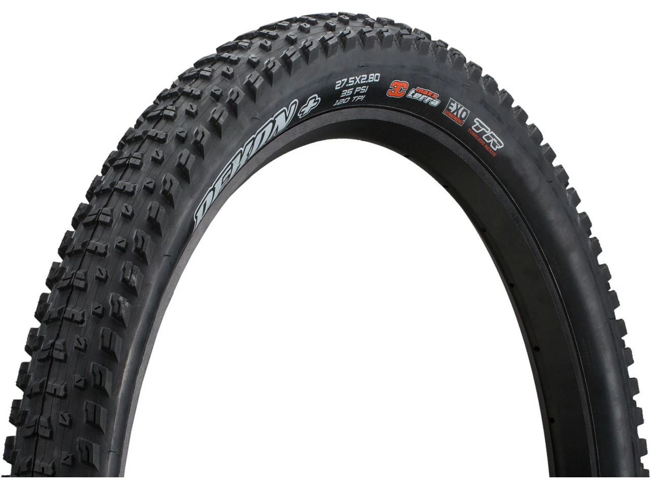 MAXXIS Rekon+ 3C MaxxTerra EXO 27,5+ Faltreifen 2er Set 4 MAXXIS Rekon+ 3C MaxxTerra EXO 27,5+ Faltreifen 2er Set – Bild 2