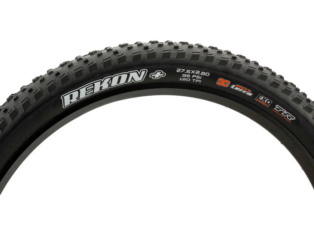 MAXXIS Rekon+ 3C MaxxTerra EXO 27,5+ Faltreifen 2er Set 5 MAXXIS Rekon+ 3C MaxxTerra EXO 27,5+ Faltreifen 2er Set – Bild 3