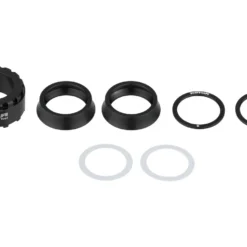 Rotor INPower DM Road Powermeter Kurbelgarnitur Mit Spidering, Q-Rings -Angebote Rad Gipfel Store 277219