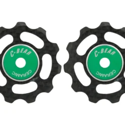 C-Bear Schalträdchen Carbon Shimano/SRAM 10-/11-fach