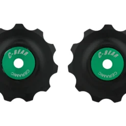 C-Bear Schalträdchen Delrin® Shimano/SRAM 10-/11-fach