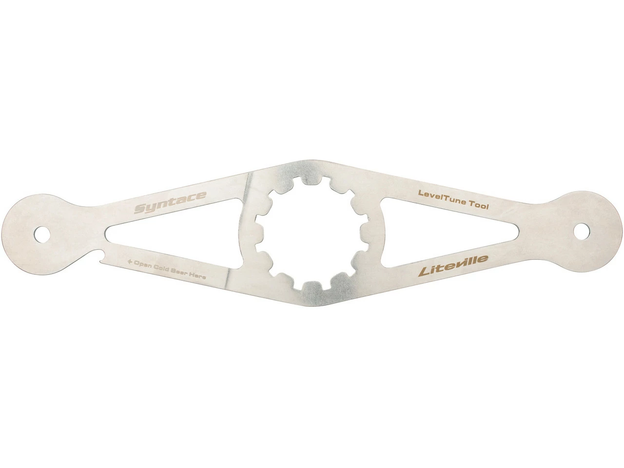 Liteville Werkzeug Zum Einbau Des LevelTune 3 Liteville Werkzeug Zum Einbau Des LevelTune