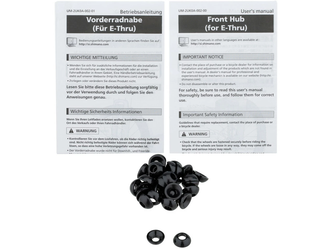 Shimano XT VR-Nabe HB-M8110-BS Disc Center Lock 15 Mm Steckachse 6 Shimano XT VR-Nabe HB-M8110-BS Disc Center Lock 15 Mm Steckachse – Bild 4