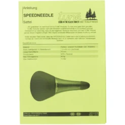 Tune Speedneedle 20TWENTY Carbon Sattel Mit Alcantara -Angebote Rad Gipfel Store 278999