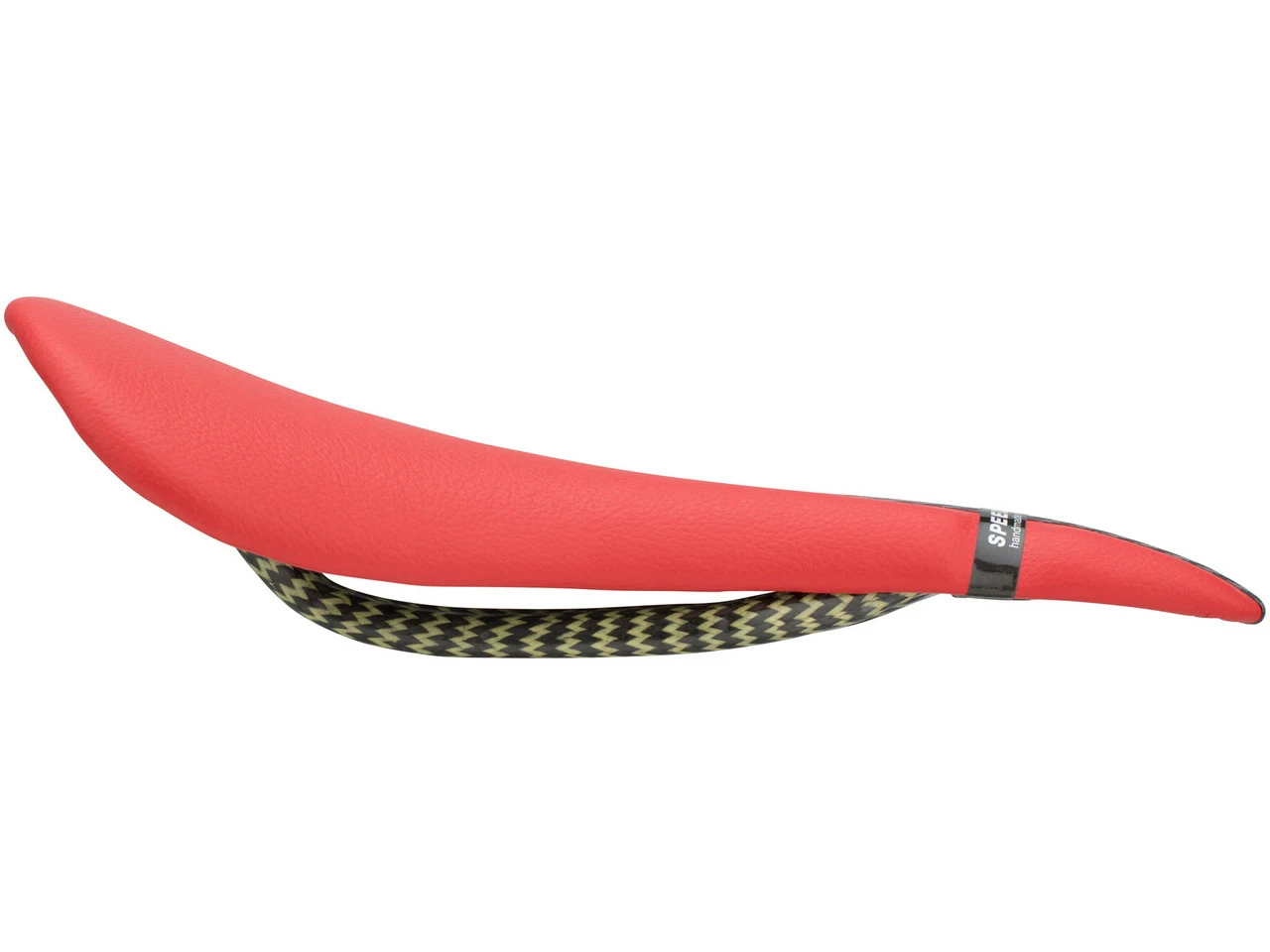 Tune Speedneedle 20TWENTY Carbon Sattel Mit Leder 3 Tune Speedneedle 20TWENTY Carbon Sattel Mit Leder