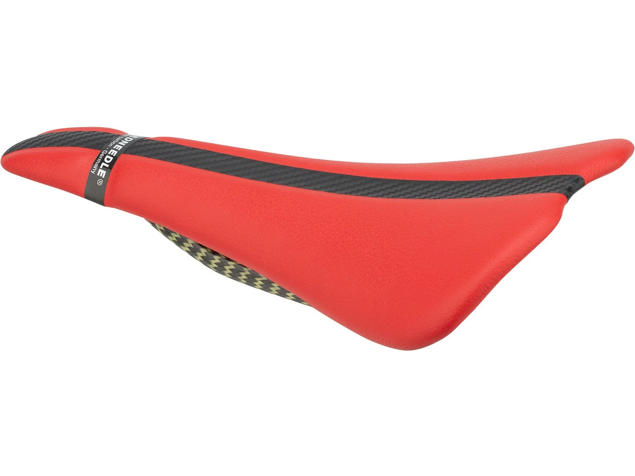 Tune Speedneedle 20TWENTY Carbon Sattel Mit Leder 5 Tune Speedneedle 20TWENTY Carbon Sattel Mit Leder – Bild 3