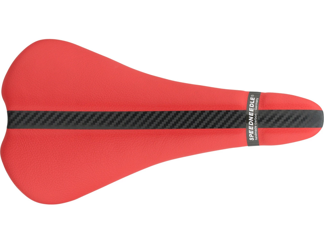 Tune Speedneedle 20TWENTY Carbon Sattel Mit Leder 6 Tune Speedneedle 20TWENTY Carbon Sattel Mit Leder – Bild 4