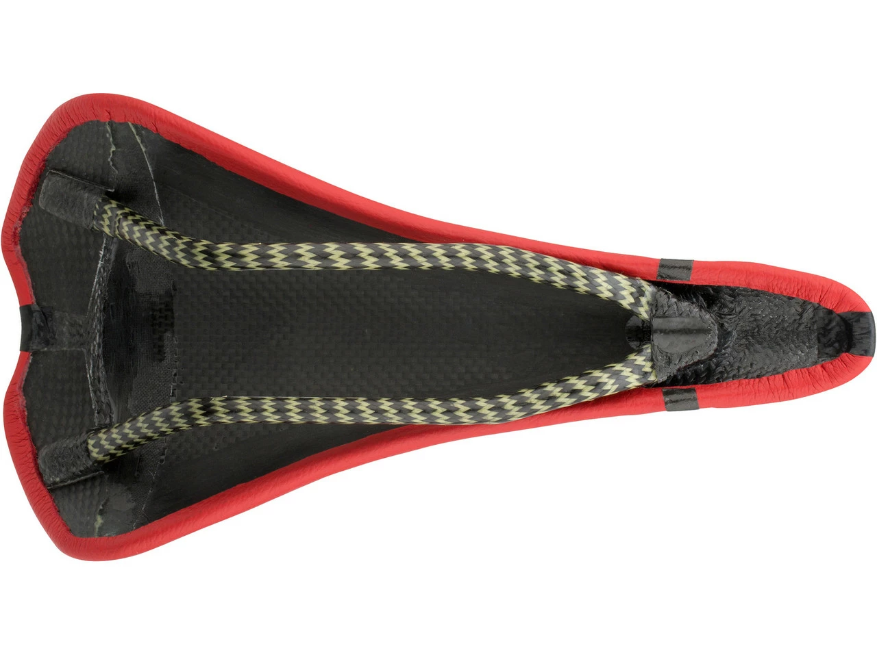 Tune Speedneedle 20TWENTY Carbon Sattel Mit Leder 7 Tune Speedneedle 20TWENTY Carbon Sattel Mit Leder – Bild 5