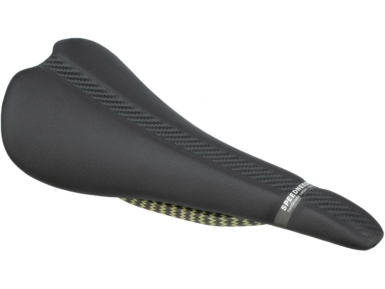 Tune Speedneedle 20TWENTY Carbon Sattel Mit Leder 9 Tune Speedneedle 20TWENTY Carbon Sattel Mit Leder – Bild 7