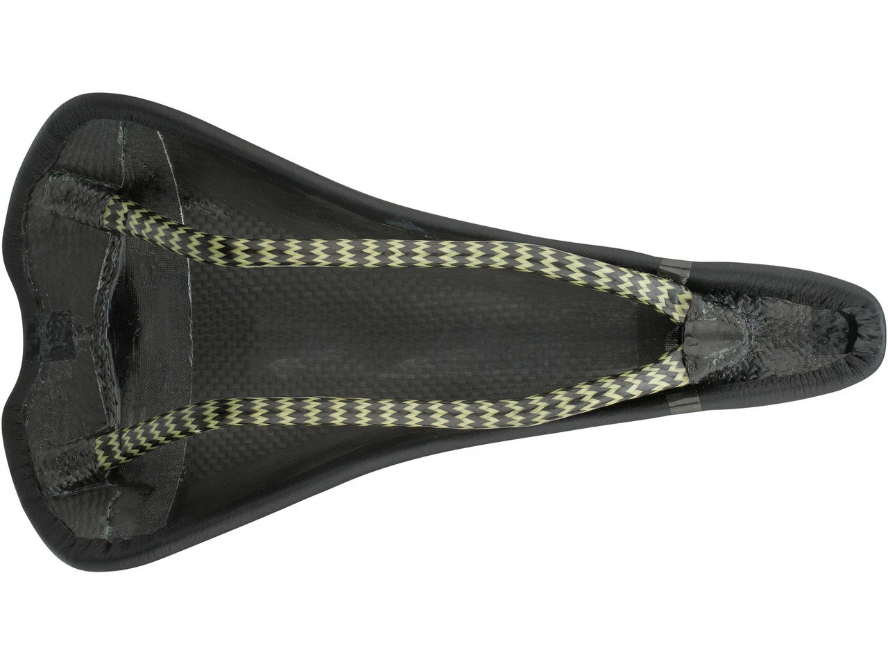 Tune Speedneedle 20TWENTY Carbon Sattel Mit Leder 12 Tune Speedneedle 20TWENTY Carbon Sattel Mit Leder – Bild 10