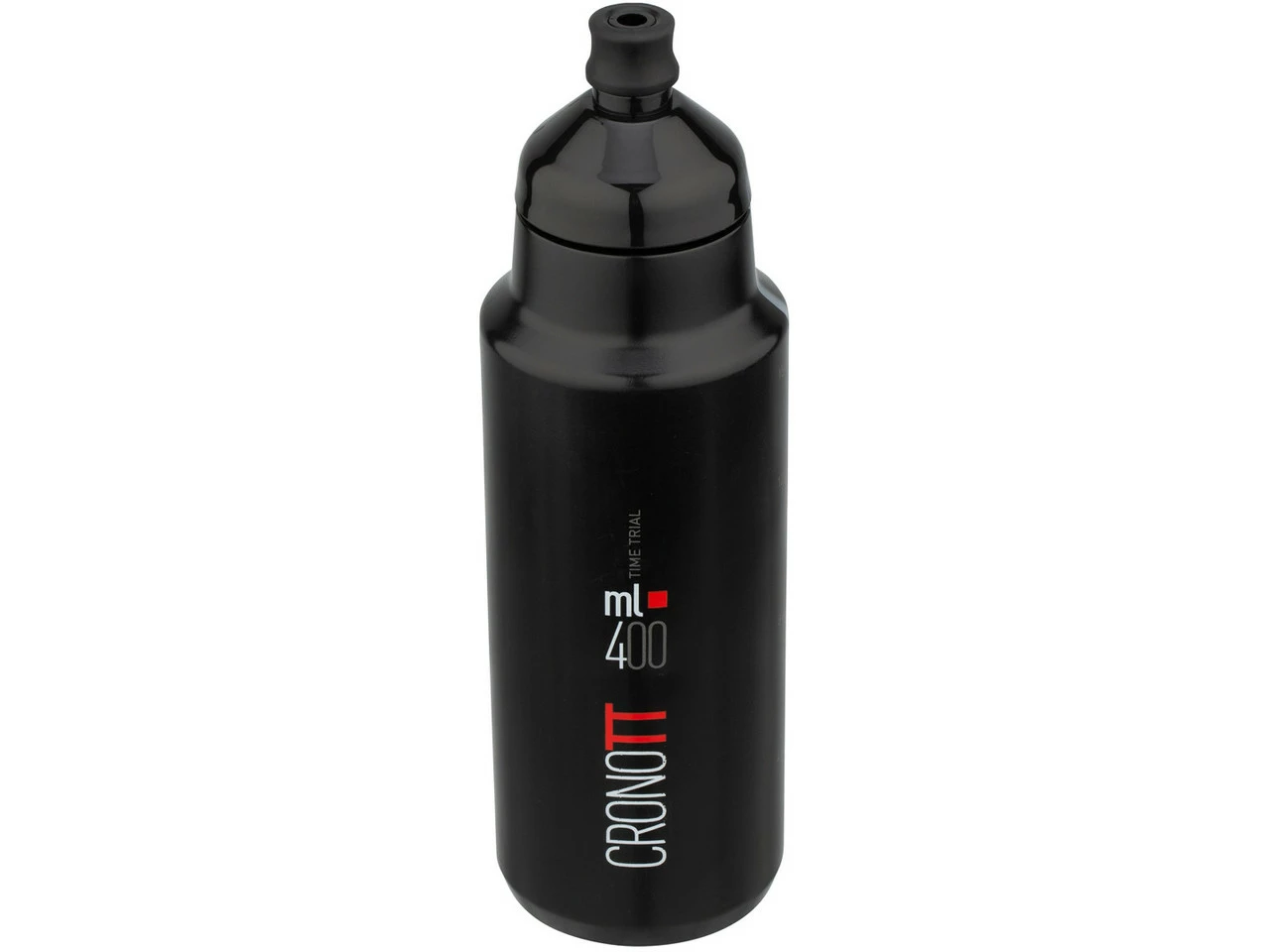 Elite Crono TT Carbon Flaschenhalter + Aero Bottle Trinkflasche 400 Ml Set 5 Elite Crono TT Carbon Flaschenhalter + Aero Bottle Trinkflasche 400 Ml Set – Bild 3