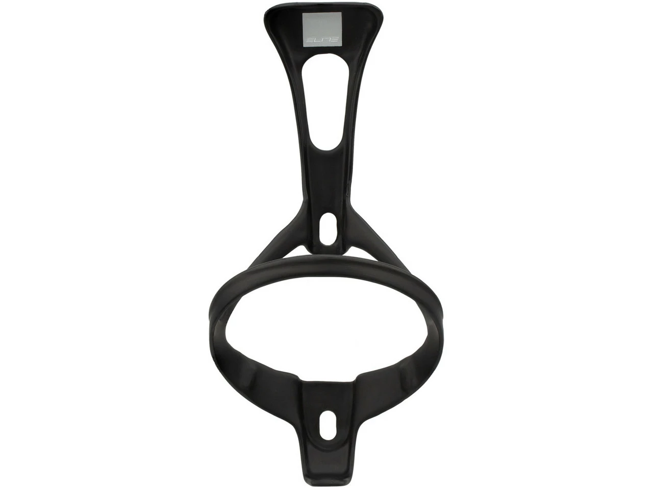 Elite Crono TT Carbon Flaschenhalter + Aero Bottle Trinkflasche 400 Ml Set 6 Elite Crono TT Carbon Flaschenhalter + Aero Bottle Trinkflasche 400 Ml Set – Bild 4