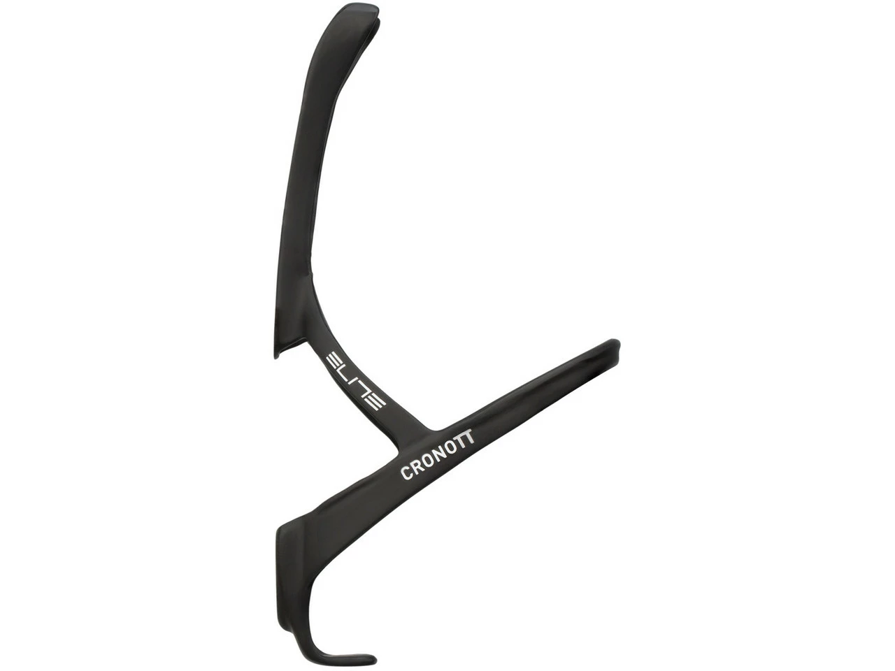 Elite Crono TT Carbon Flaschenhalter + Aero Bottle Trinkflasche 400 Ml Set 7 Elite Crono TT Carbon Flaschenhalter + Aero Bottle Trinkflasche 400 Ml Set – Bild 5