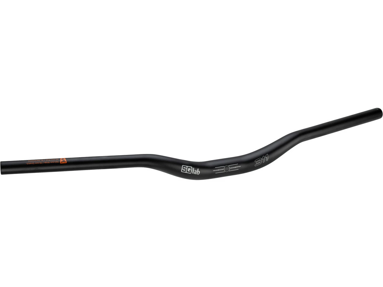 Sqlab 311 2.0 MTB 31.8 Riser High Lenker 3 Sqlab 311 2.0 MTB 31.8 Riser High Lenker