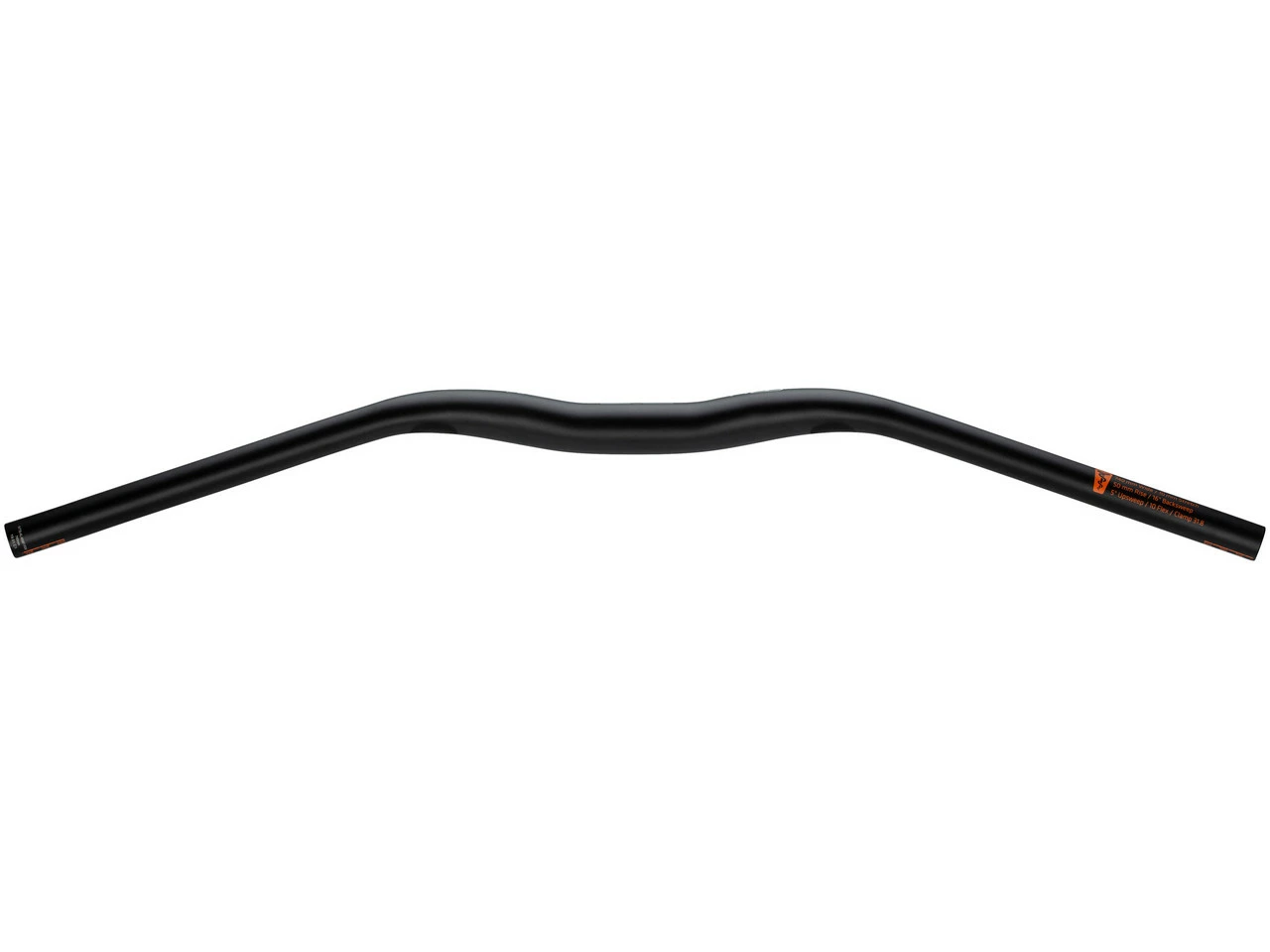 Sqlab 311 2.0 MTB 31.8 Riser High Lenker 4 Sqlab 311 2.0 MTB 31.8 Riser High Lenker – Bild 2