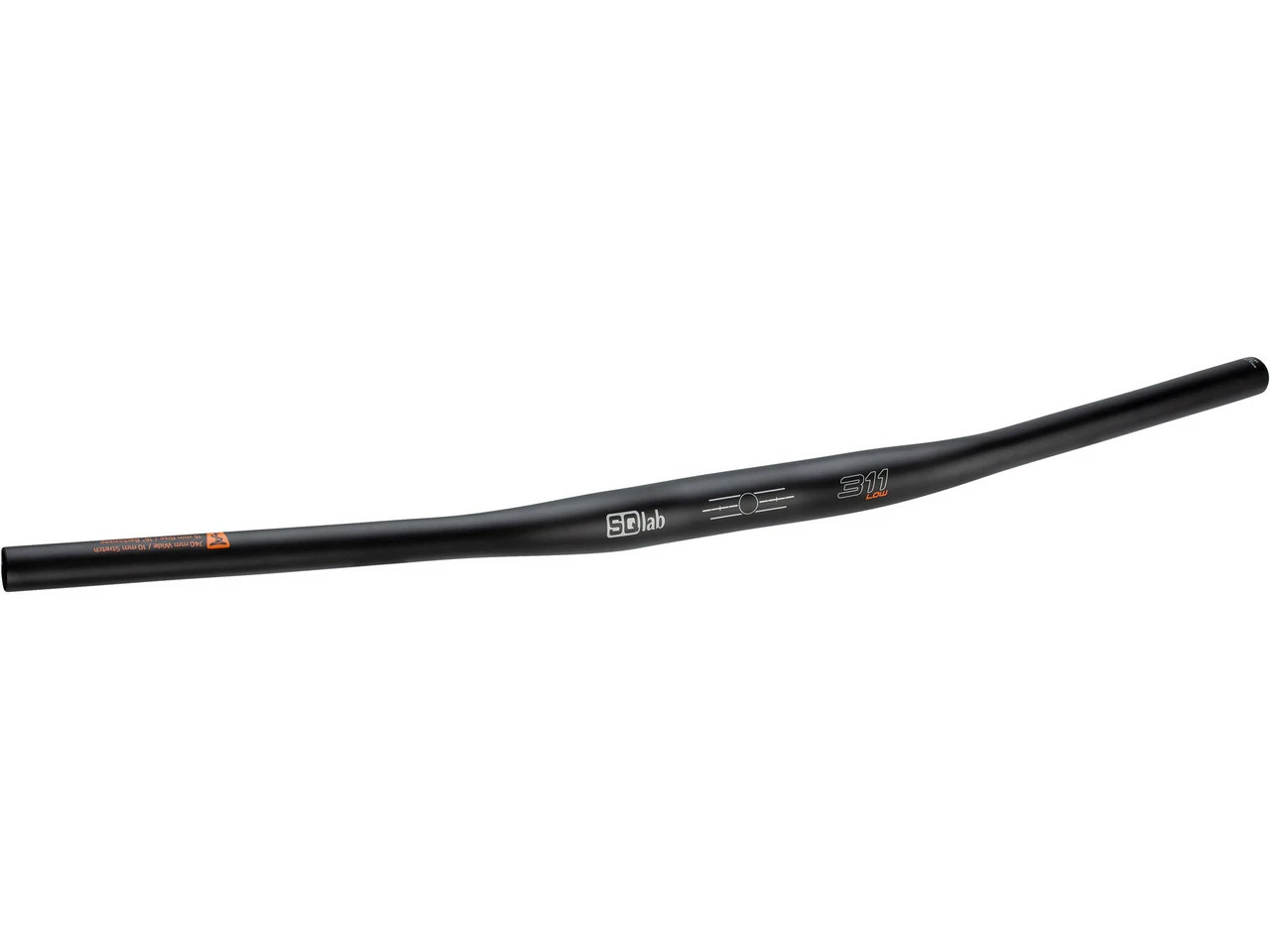 Sqlab 311 2.0 MTB 31.8 Riser Low Lenker 3 Sqlab 311 2.0 MTB 31.8 Riser Low Lenker