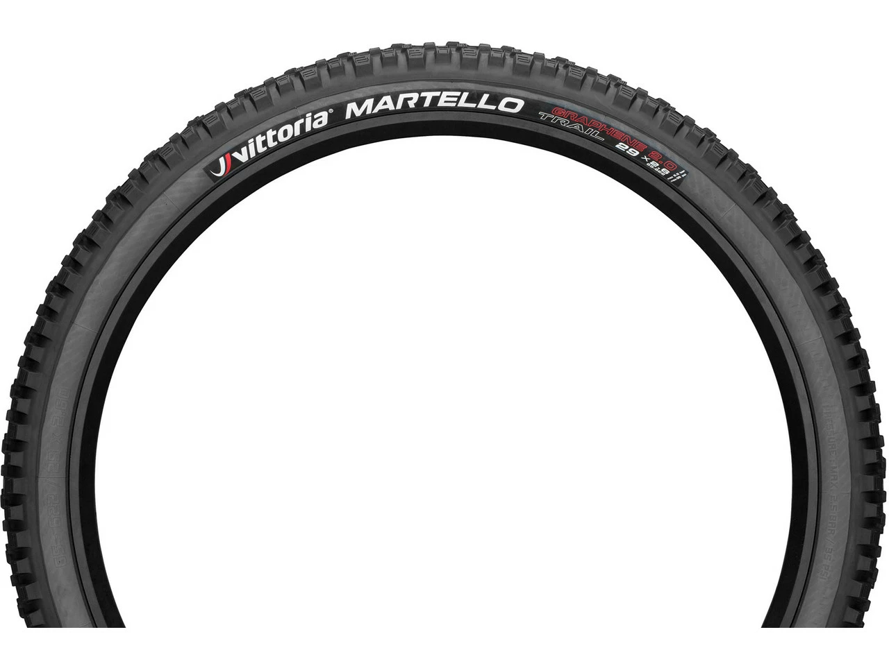 Vittoria Martello TNT G2.0 29+ Faltreifen 4 Vittoria Martello TNT G2.0 29+ Faltreifen – Bild 2