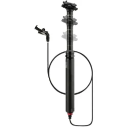 ROCKSHOX Reverb Stealth 150 Mm Sattelstütze Remote