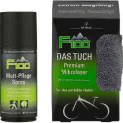 Dr. Wack F100 Matt-Pflege Set