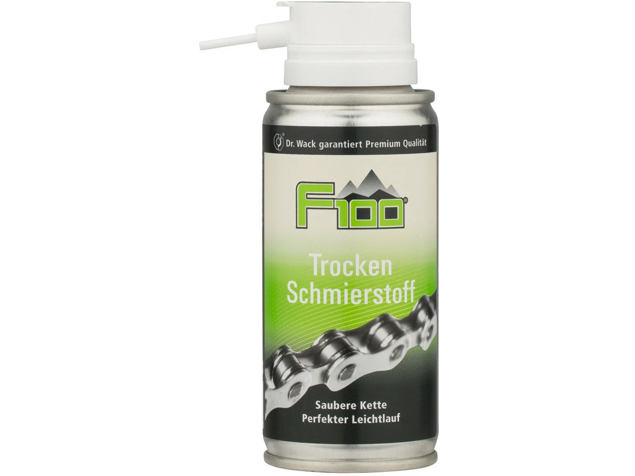 Dr. Wack F100 Trocken-Schmierstoff 4 Dr. Wack F100 Trocken-Schmierstoff – Bild 2