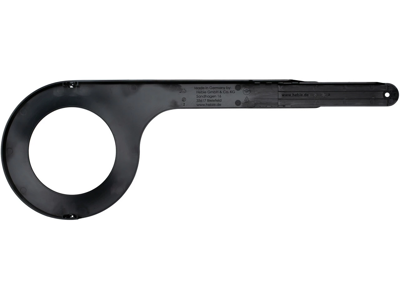 Hebie Chainguard 317 Kettenschutz 7 Hebie Chainguard 317 Kettenschutz – Bild 5