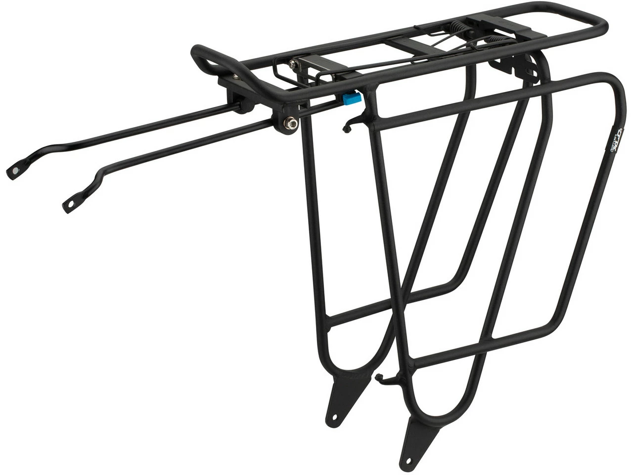 XLC Alu Gepäckträger RP-R14 4 XLC Alu Gepäckträger RP-R14 – Bild 2