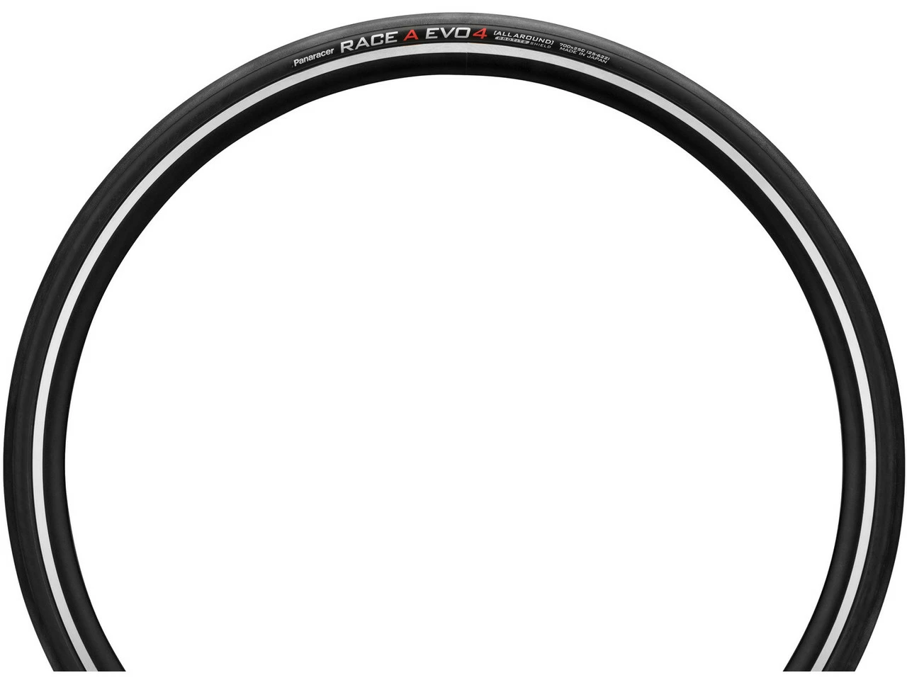 Panaracer Race A Evo4 28" Faltreifen 8 Panaracer Race A Evo4 28" Faltreifen – Bild 6