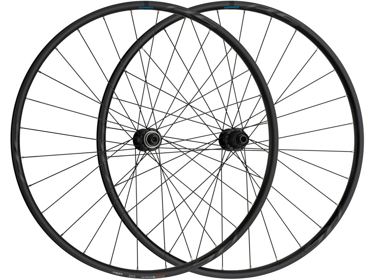 Shimano WH-RS171-CL Disc Center Lock 28" Laufradsatz 3 Shimano WH-RS171-CL Disc Center Lock 28" Laufradsatz